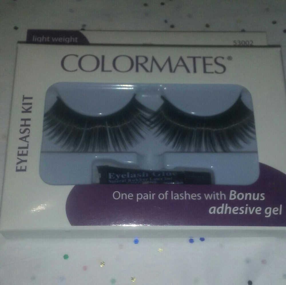 Eyelashes - Picture 3 of 3